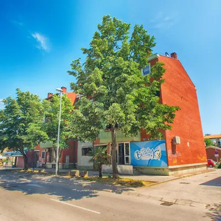 Apartment Rakovceva 1635 Apartament