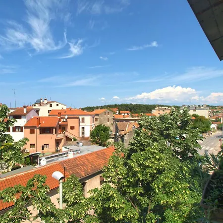 Apartmán Apartment Rakovceva 1635 Pula